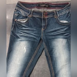 Twenty one black jeans